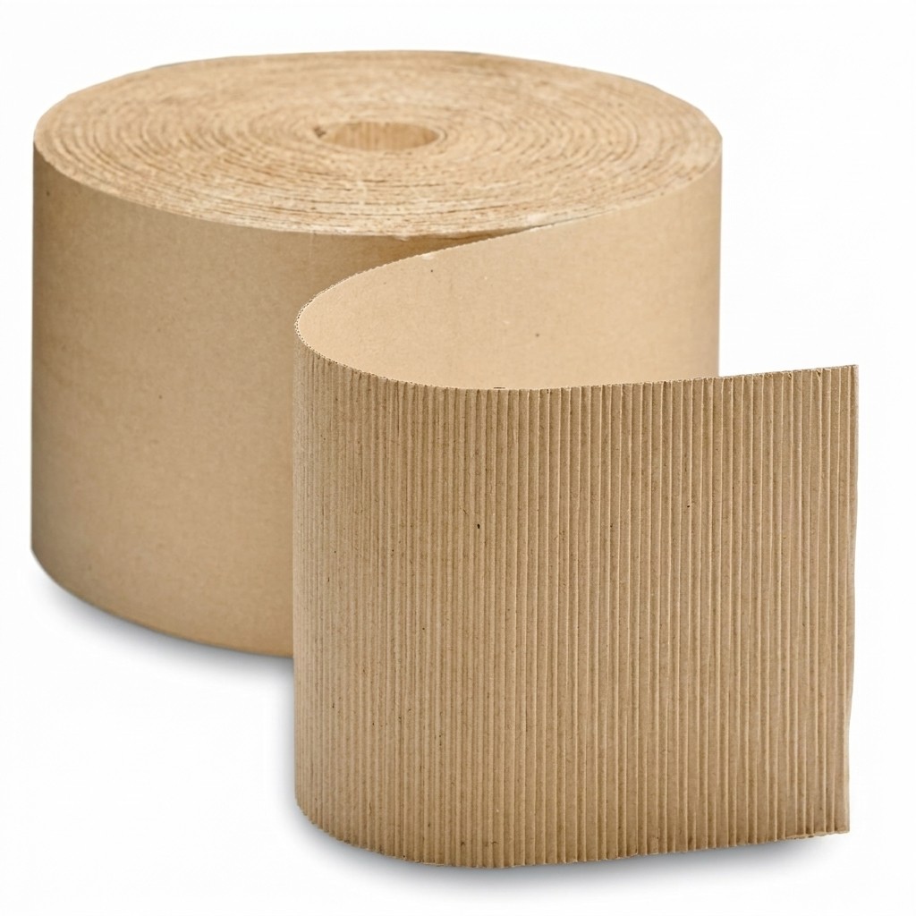 Corrugated Roll 48