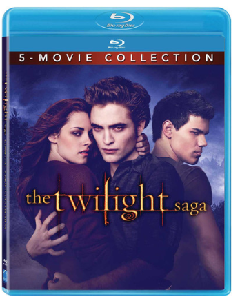 The Twilight Saga