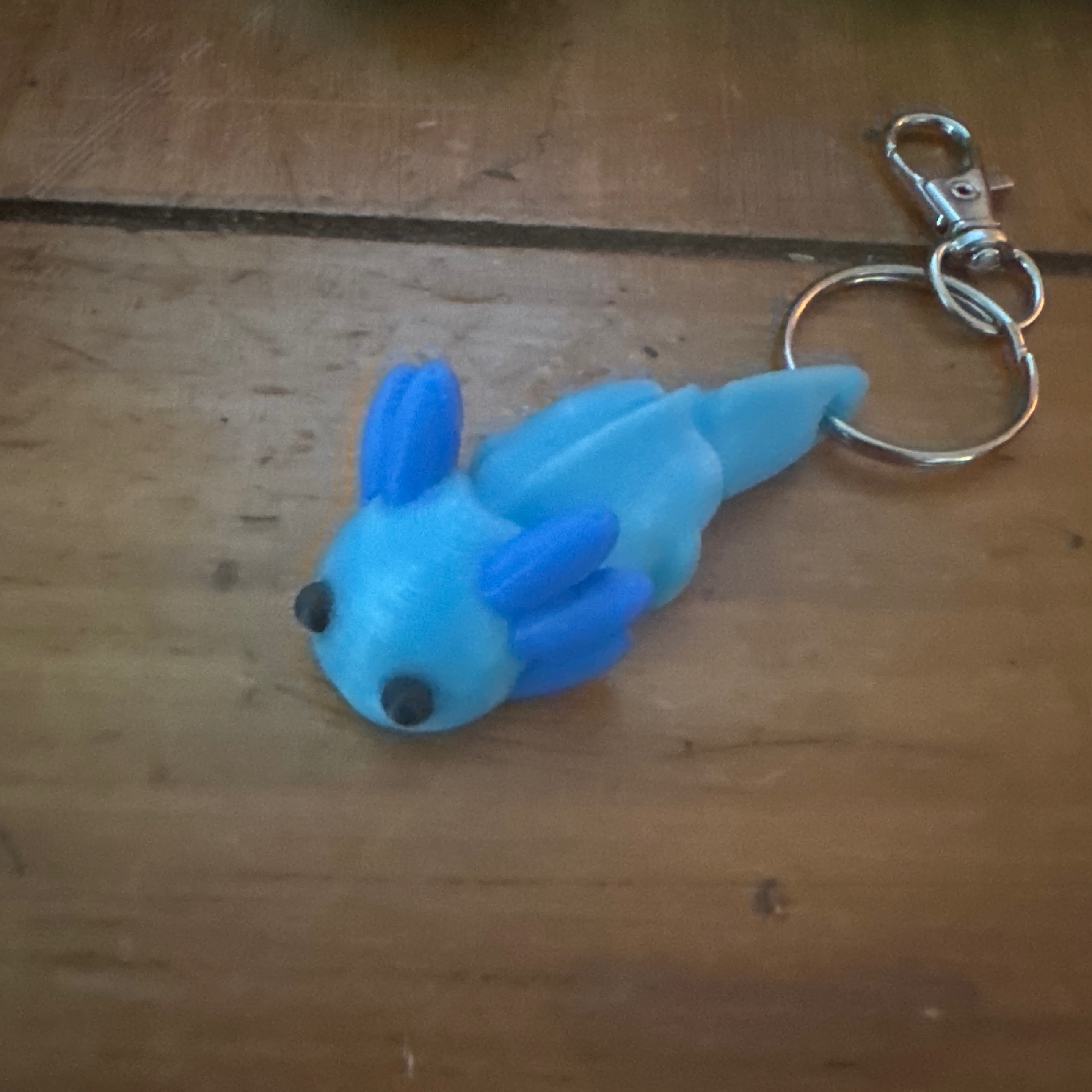 KC Axolotl-blue