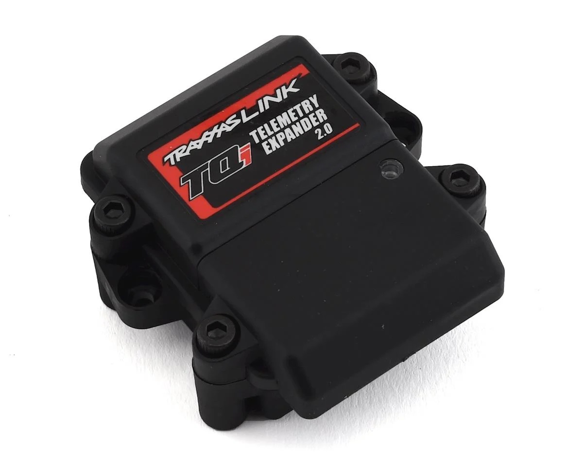 Telemetry Expander 2.0 With GPS Speed Module 6553X