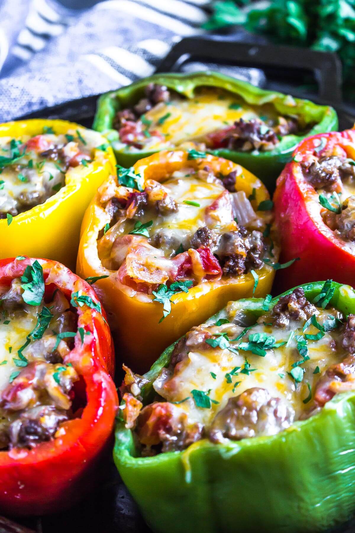 Stuffed Bell Peppers