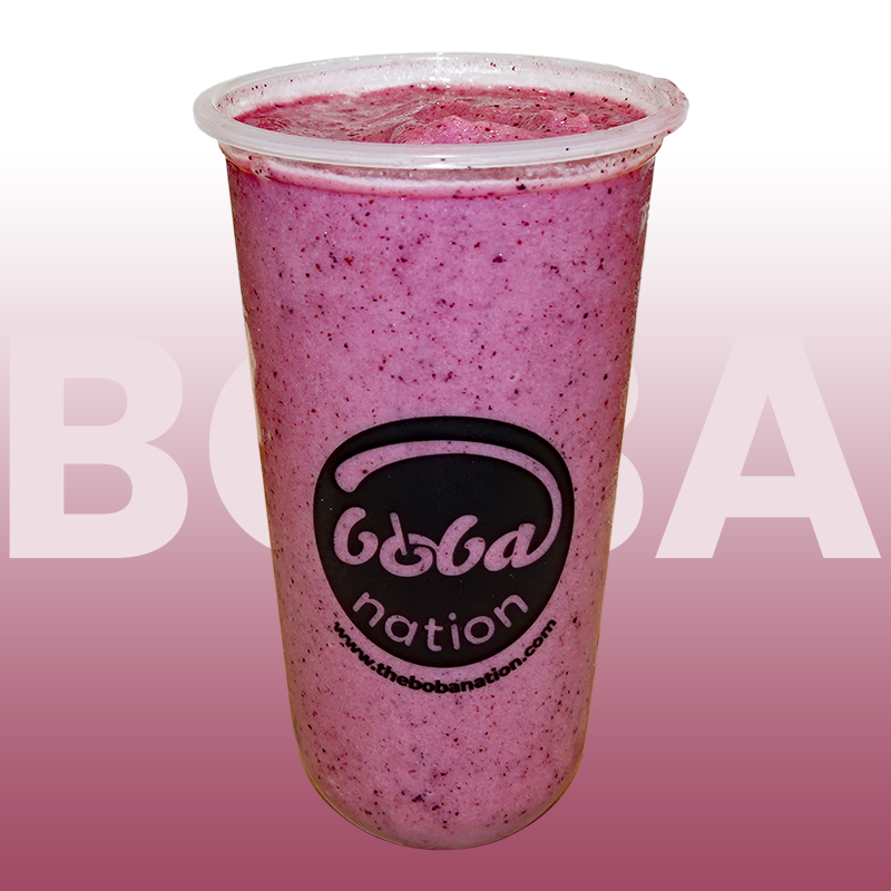 Mixed Berry Smoothie