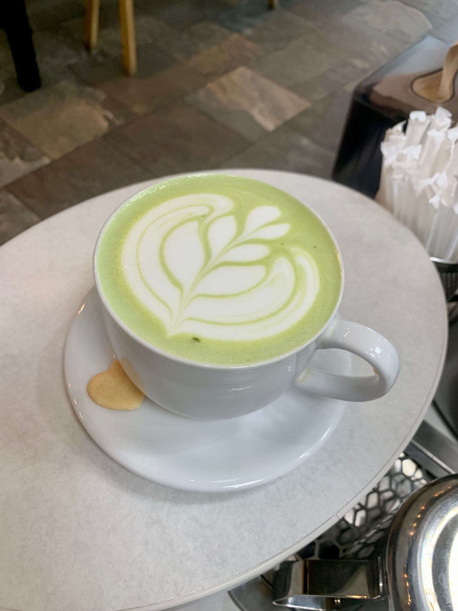 Matcha Latte