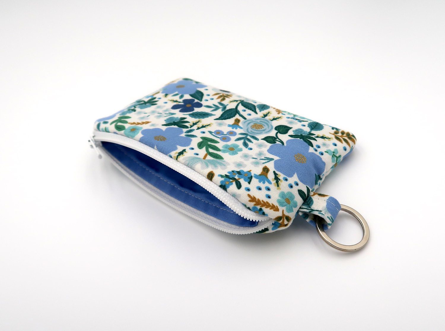 Keychain Pouch – Rifle Paper Co Florals, photo 18 of 18