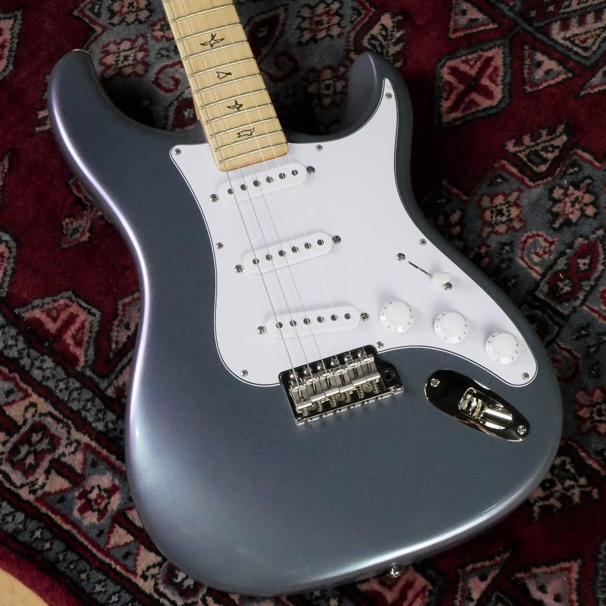 Paul Reed Smith(PRS) / Silver Sky / Maple FB / Lunar Ice Limited Model / 2021