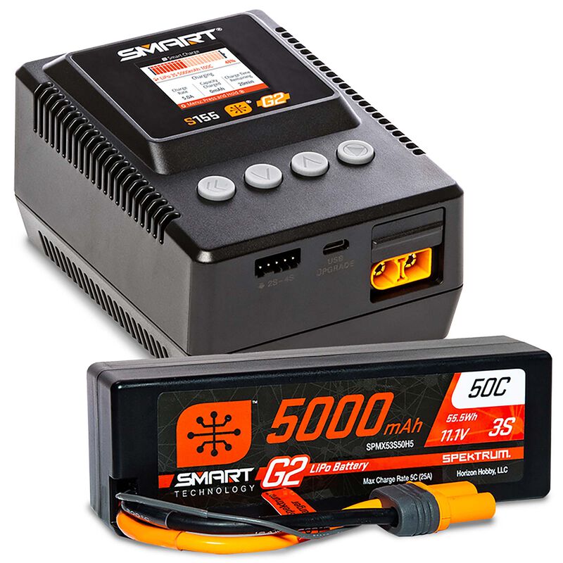 Smart Powerstage 3S 5000mah Bundle SPMXPSS300