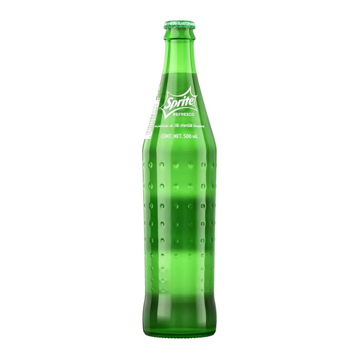 Sprite from Tacos del Valle