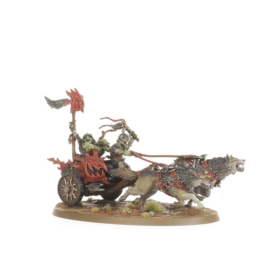 Spearhead: Gloomspite Gitz – Snarlpack Huntaz thumbnail 14