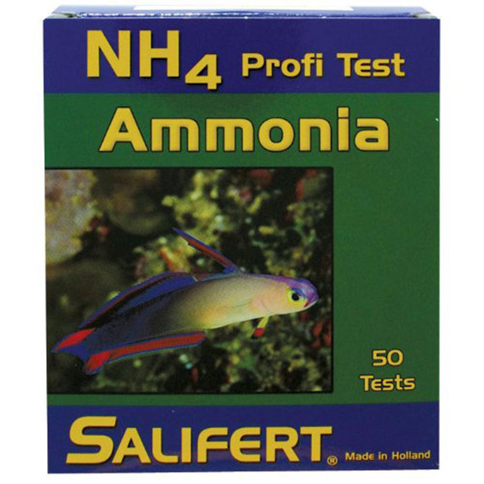 Salifert Ampt Ammonia Test Kit (B001KWTZPS)