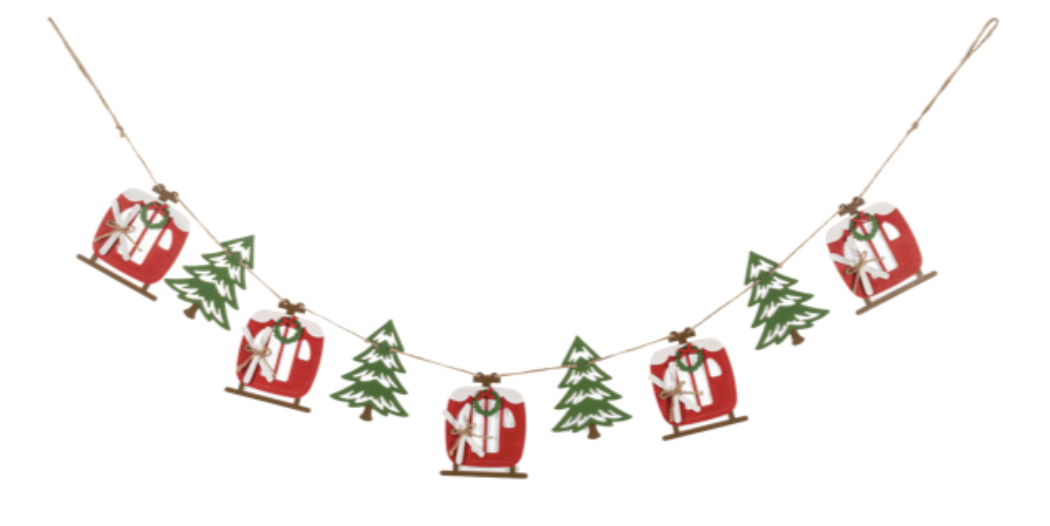 Gondola Garland