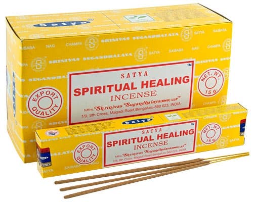 Designs by Deekay - Spiritual Healing Incense