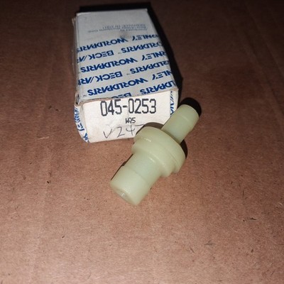 Beck Arnley 045-0253 PCV Valve 1.6 1.8 2.5 Miata Escort NOS