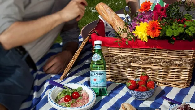 Sparkling Water