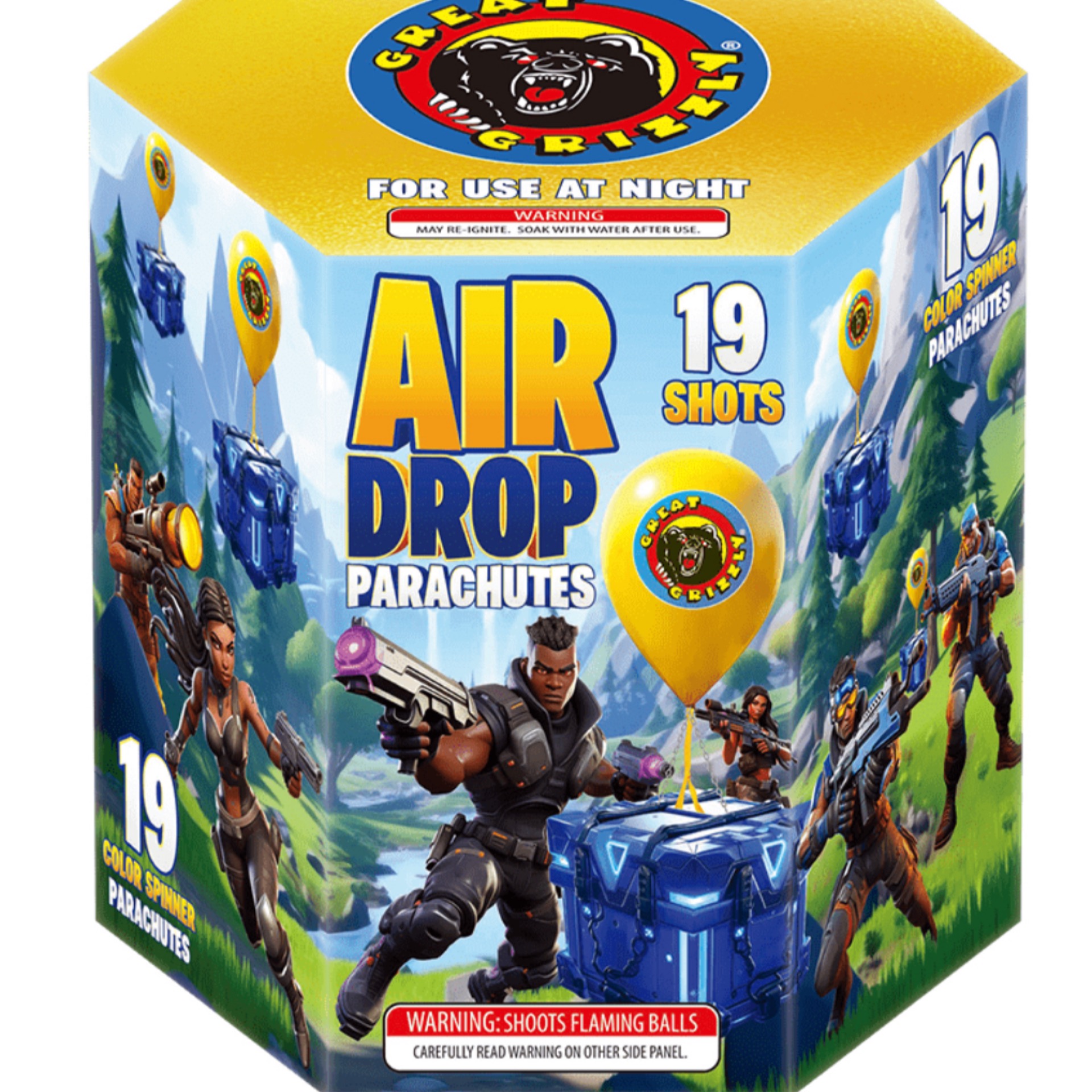 Air Drop
