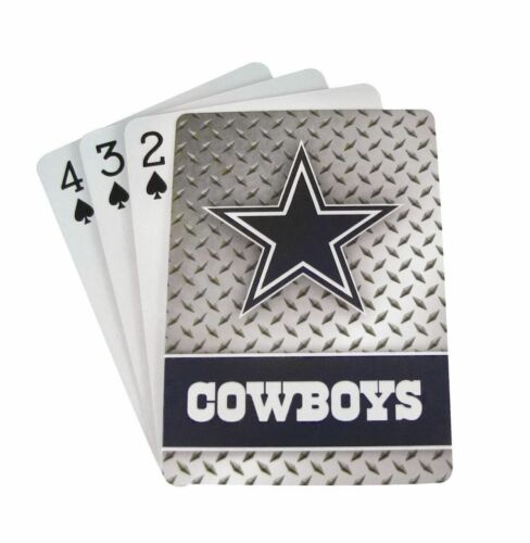 Dallas Cowboys Playing Cards