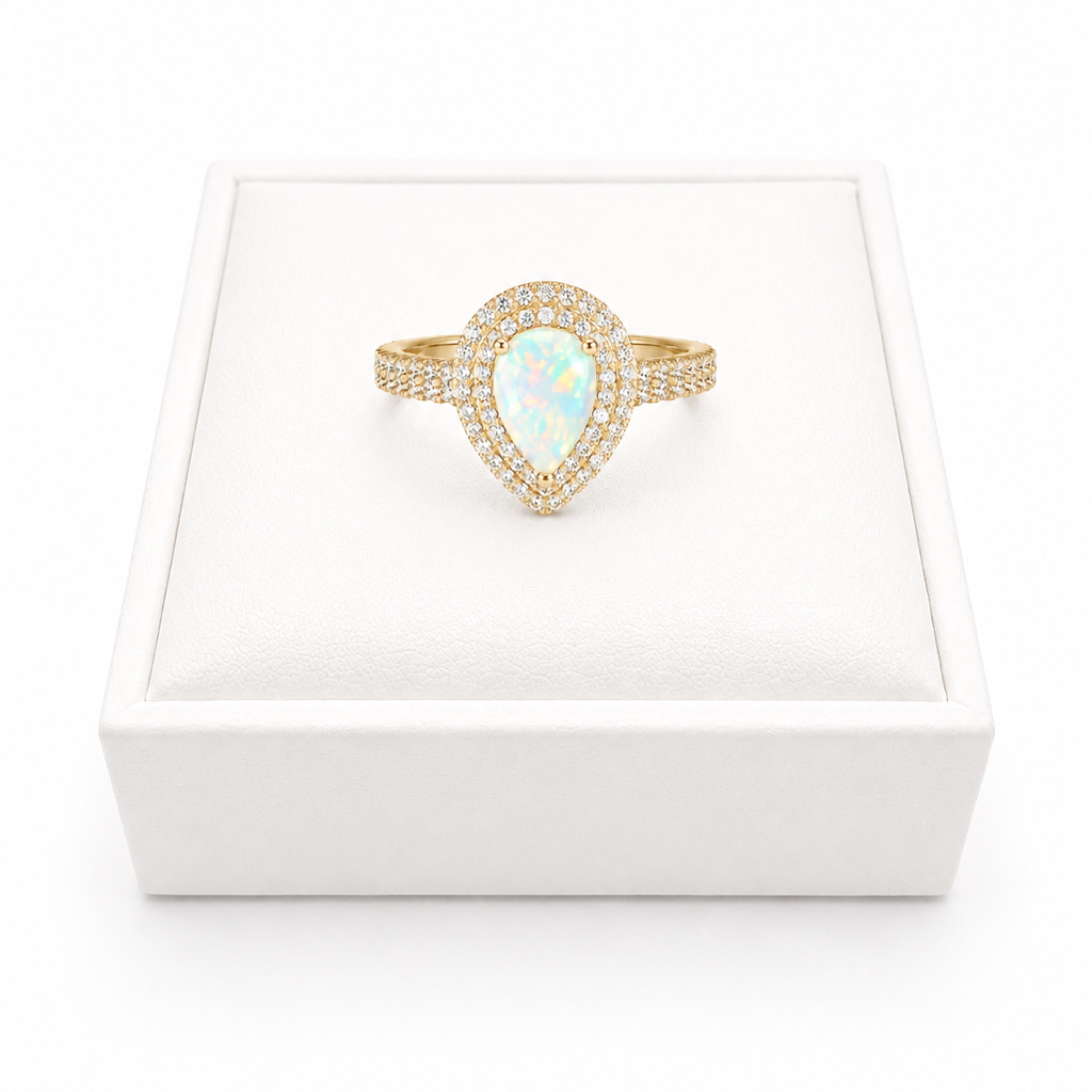 Opal Ring