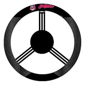 Cleveland Indians Mesh Steering Wheel Cover