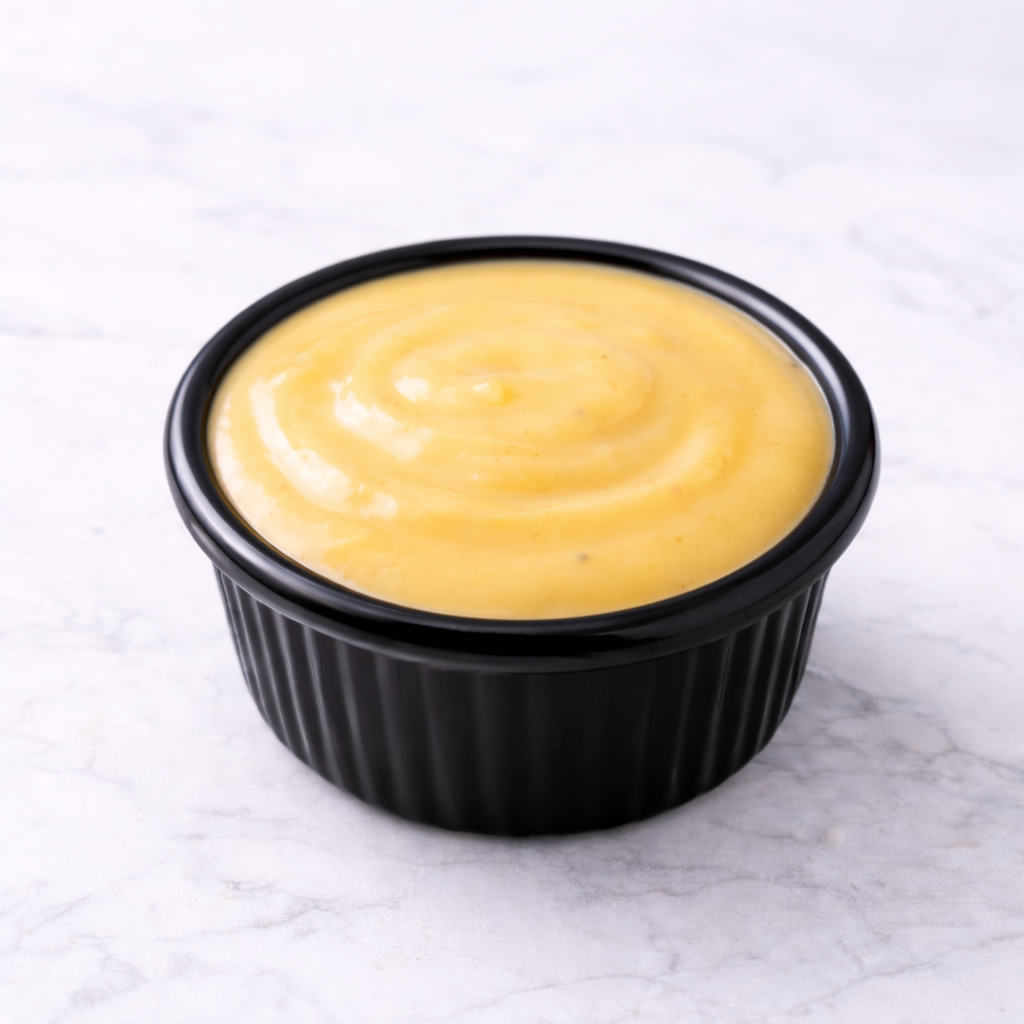 side of cheese sauce