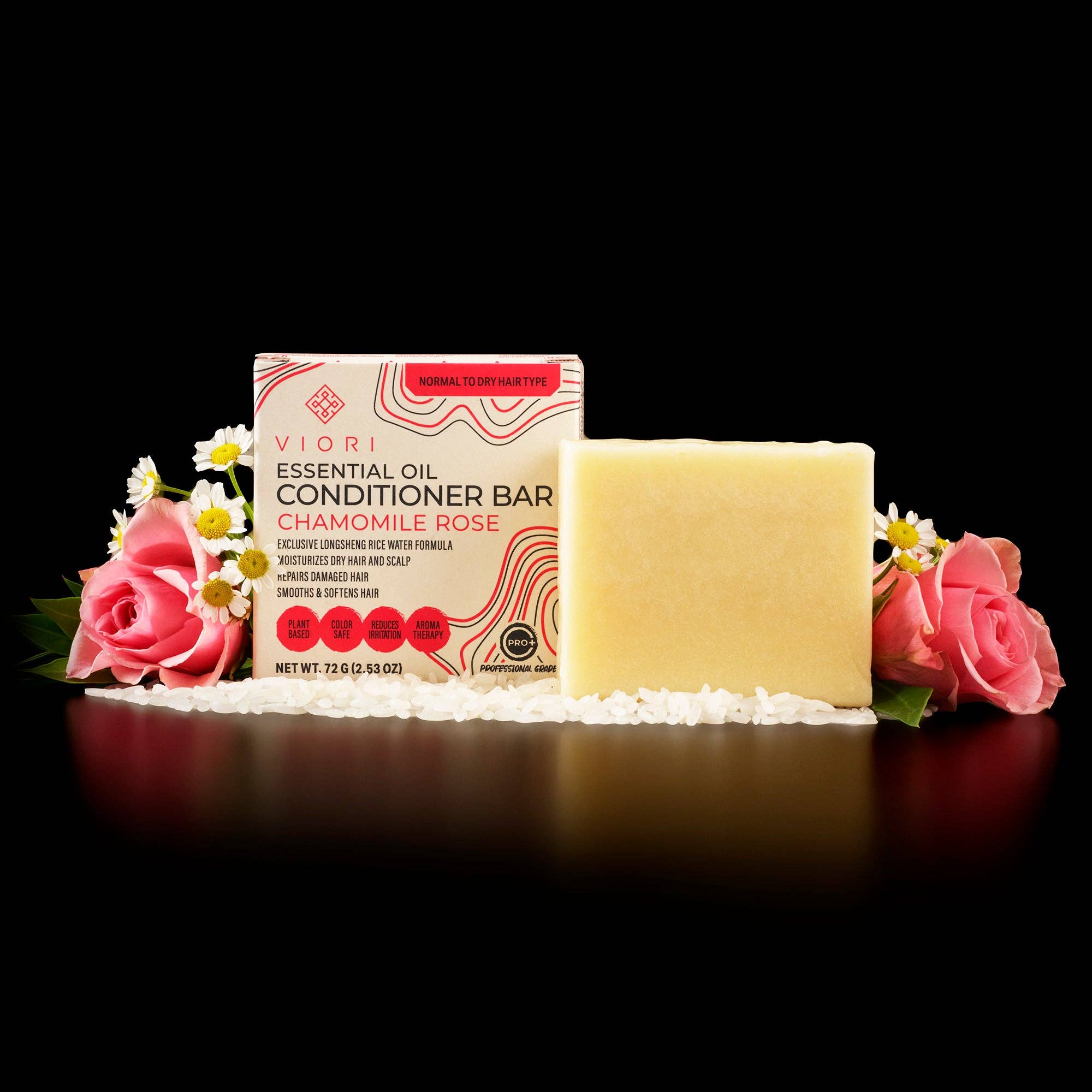 Viori - Chamomile Rose Conditioner