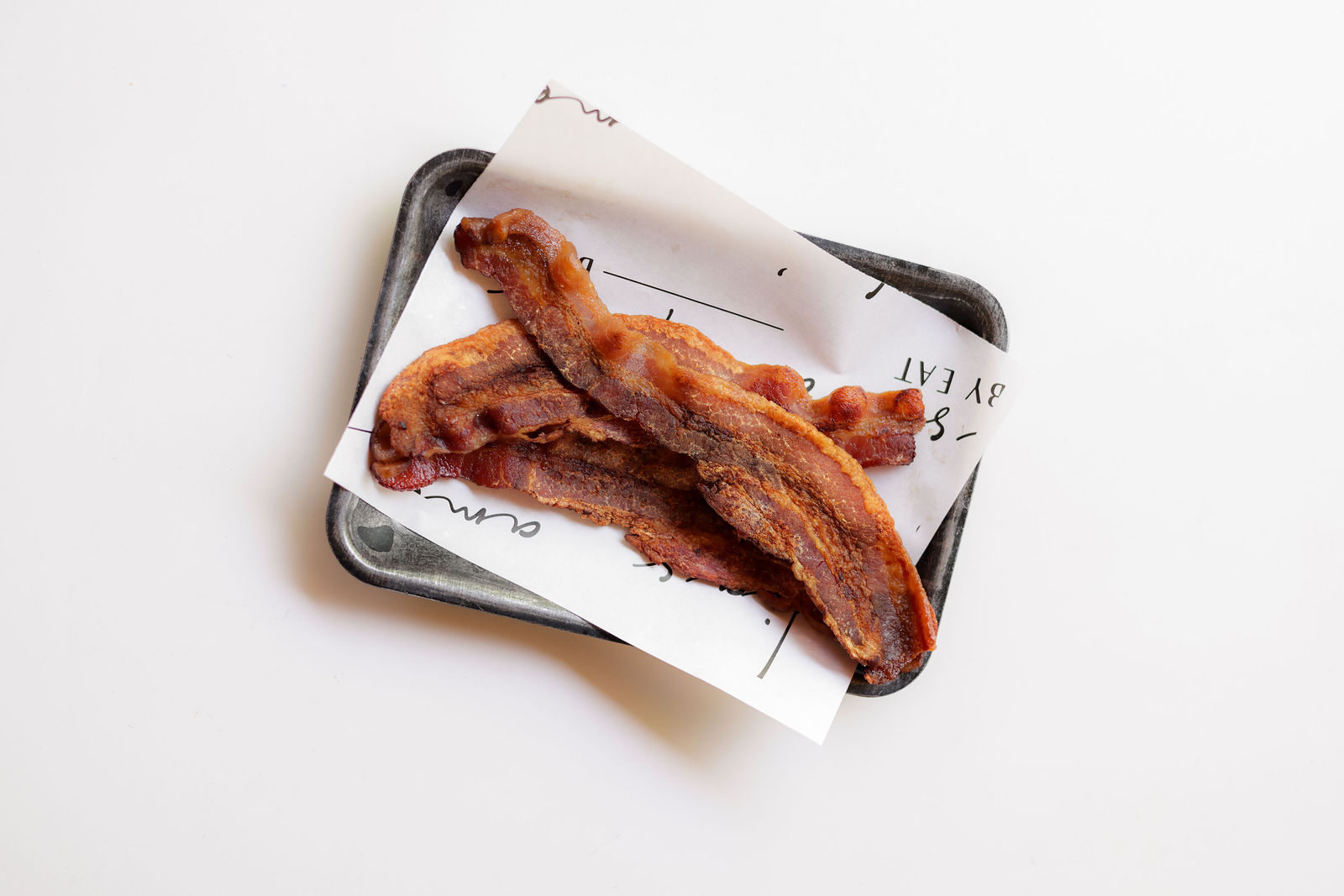 Uncured Nitrate Free Bacon (3 slices)