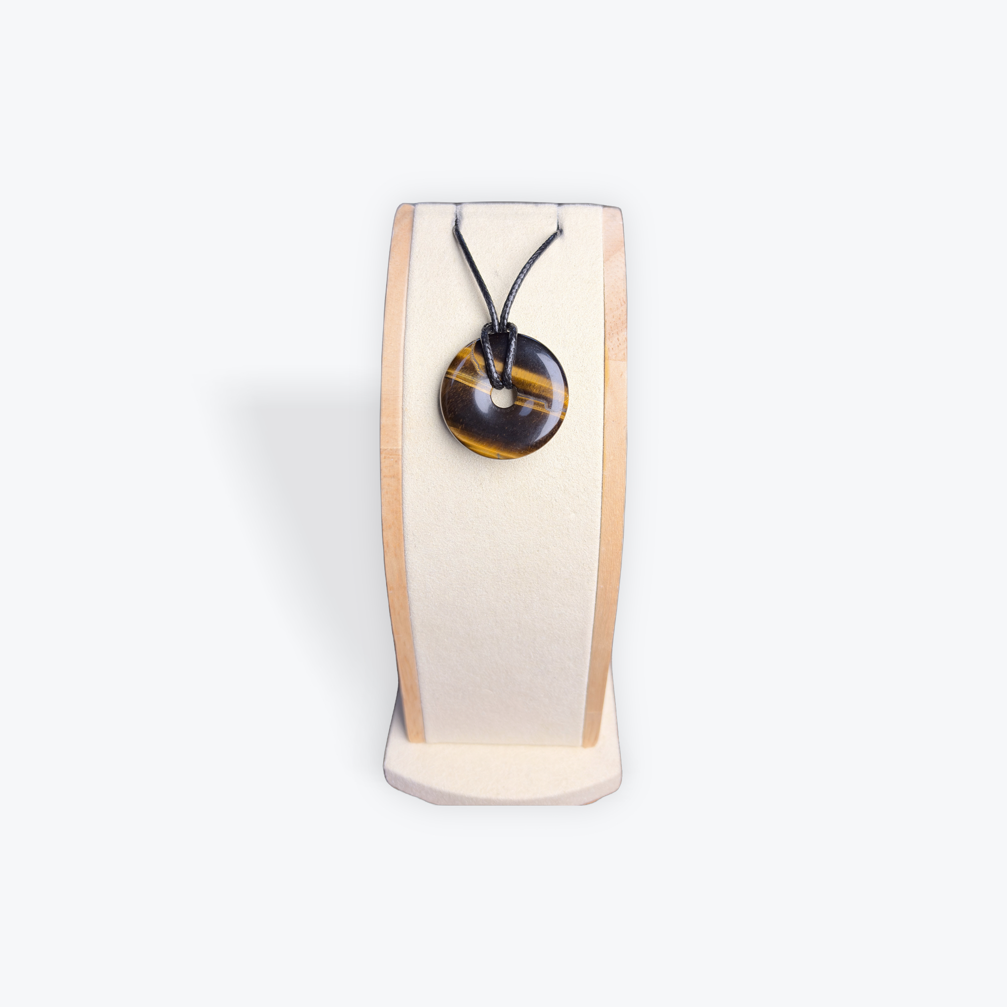Donut Oeil de tigre — stock Valence