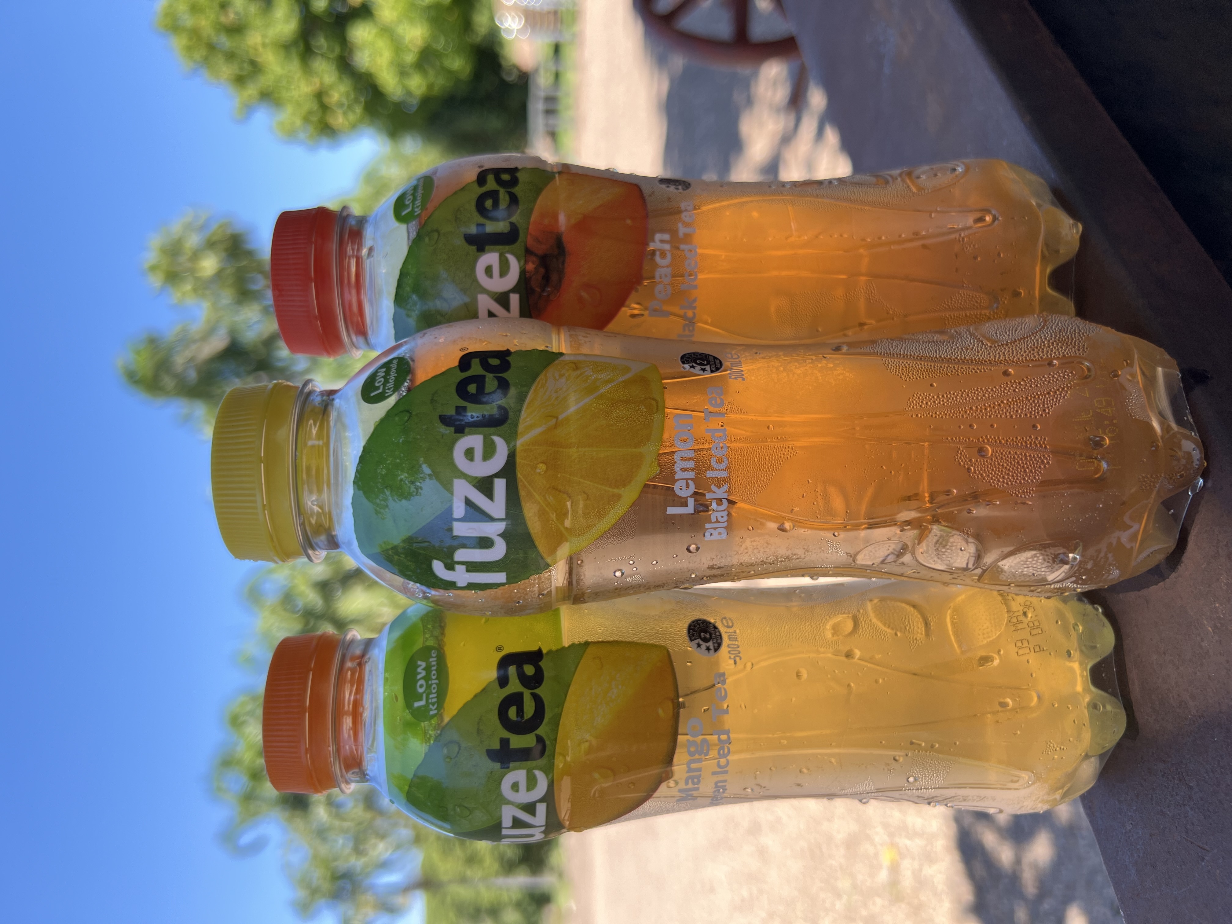 FuzeTea