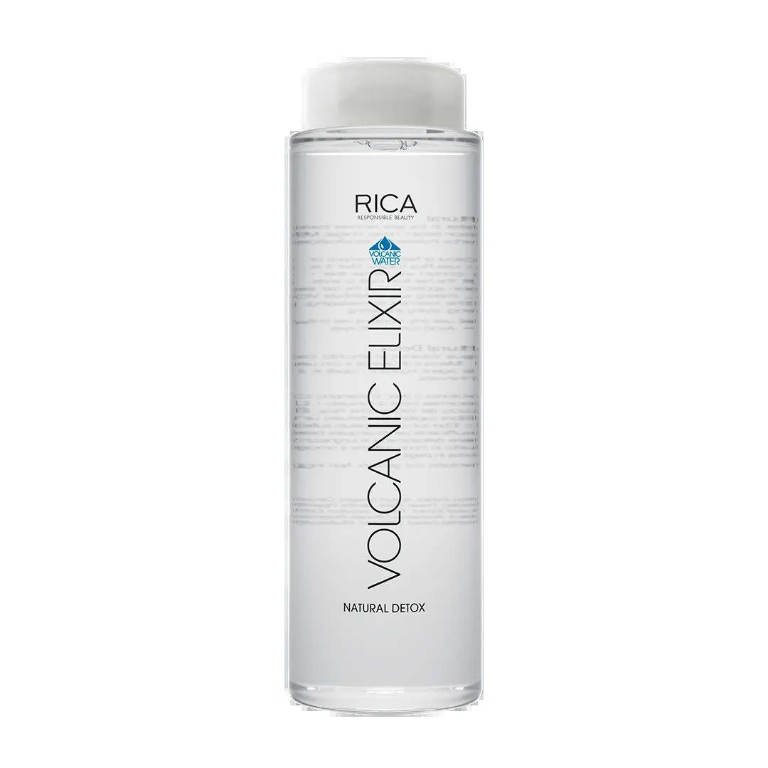 Volcanic Elixir Natural Detox