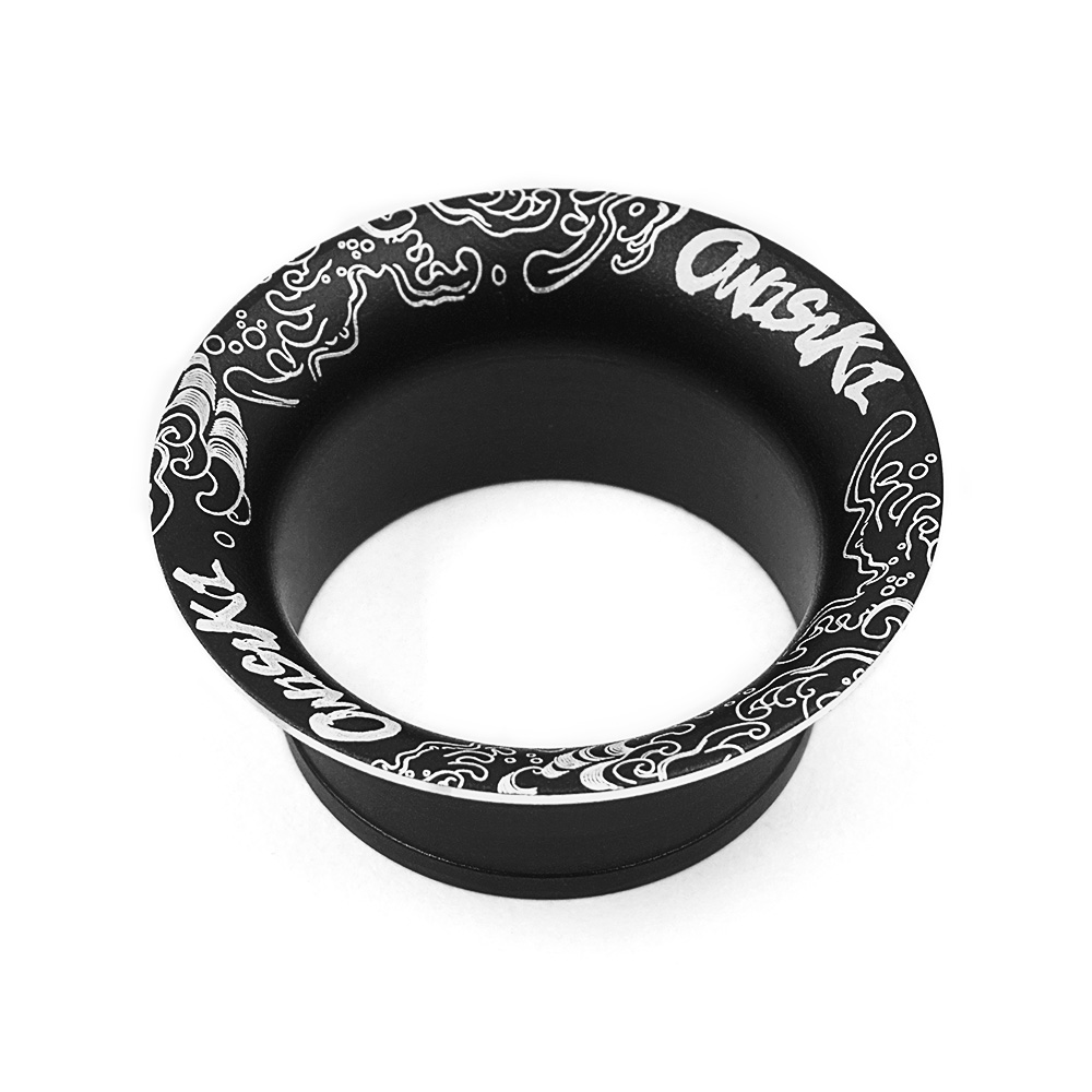 Aluminum 30mm Fan Booster ONI8202