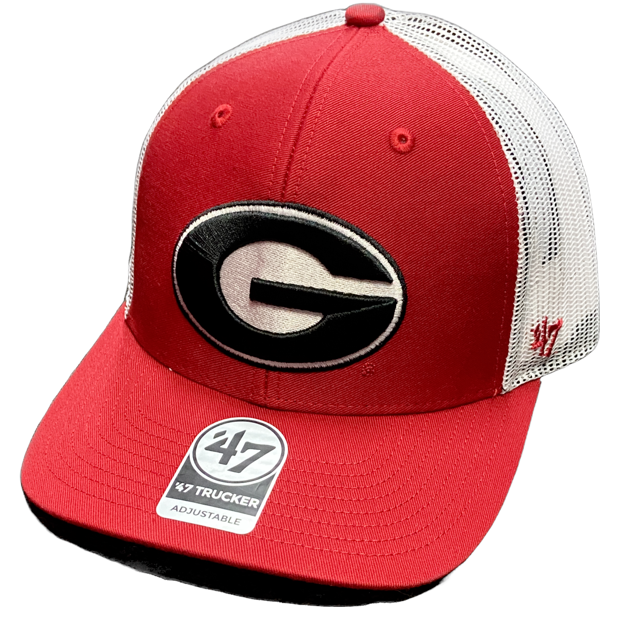Georgia Bulldogs '47Brand Trucker Snapback Hat