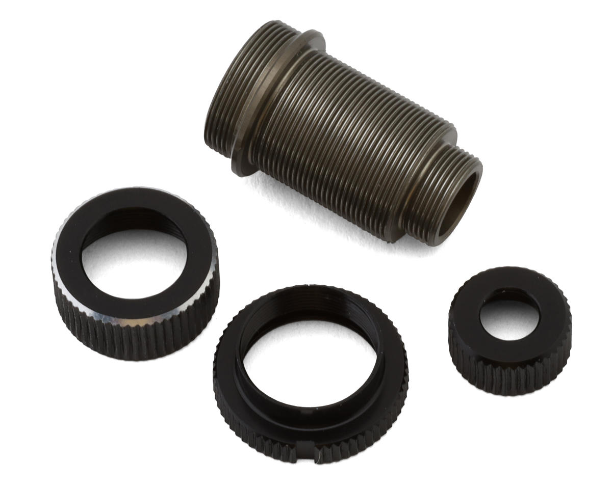 Shock Body and Cap Black 6030