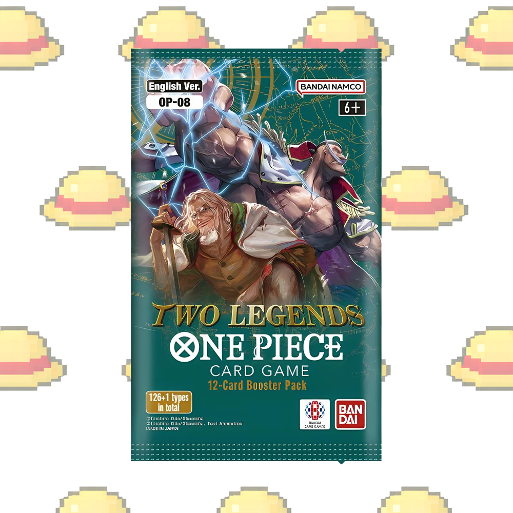 One Piece Two Legends Loose Packs