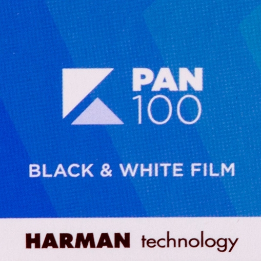 Harman Kentmere 100