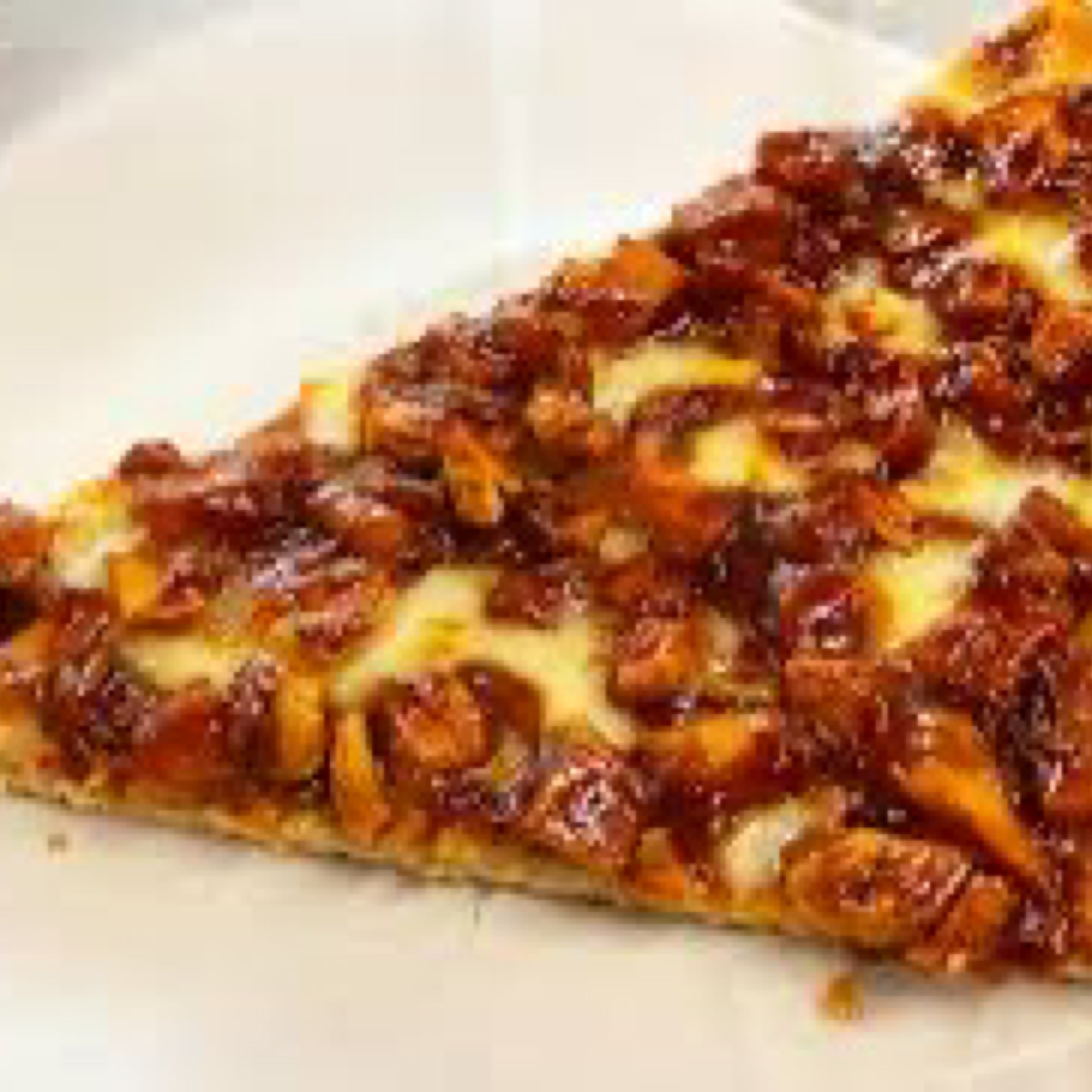BBQ chicken