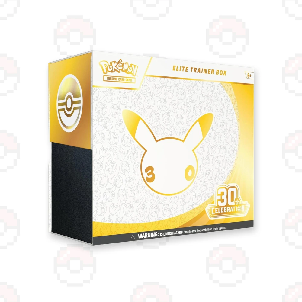 30th ETB's