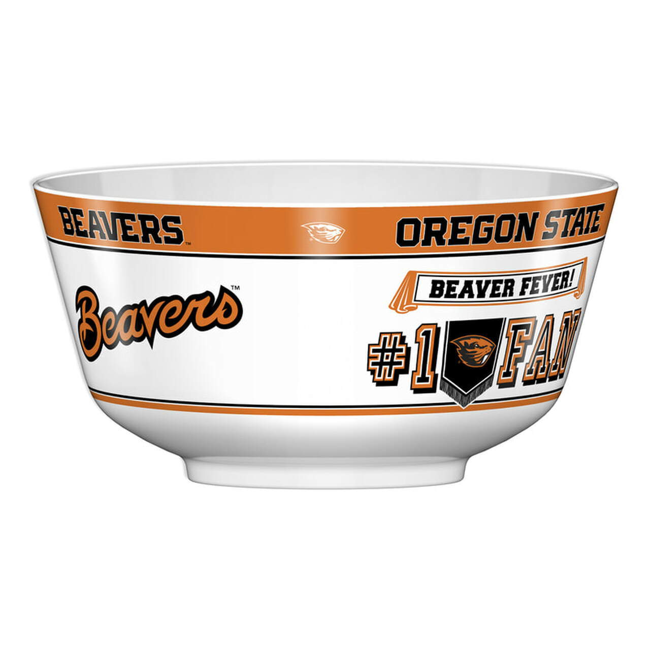 Oregon State Beavers Party Bowl All Pro