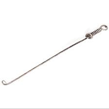 Pigtail Metal Skewer (Cowboy Cauldron)