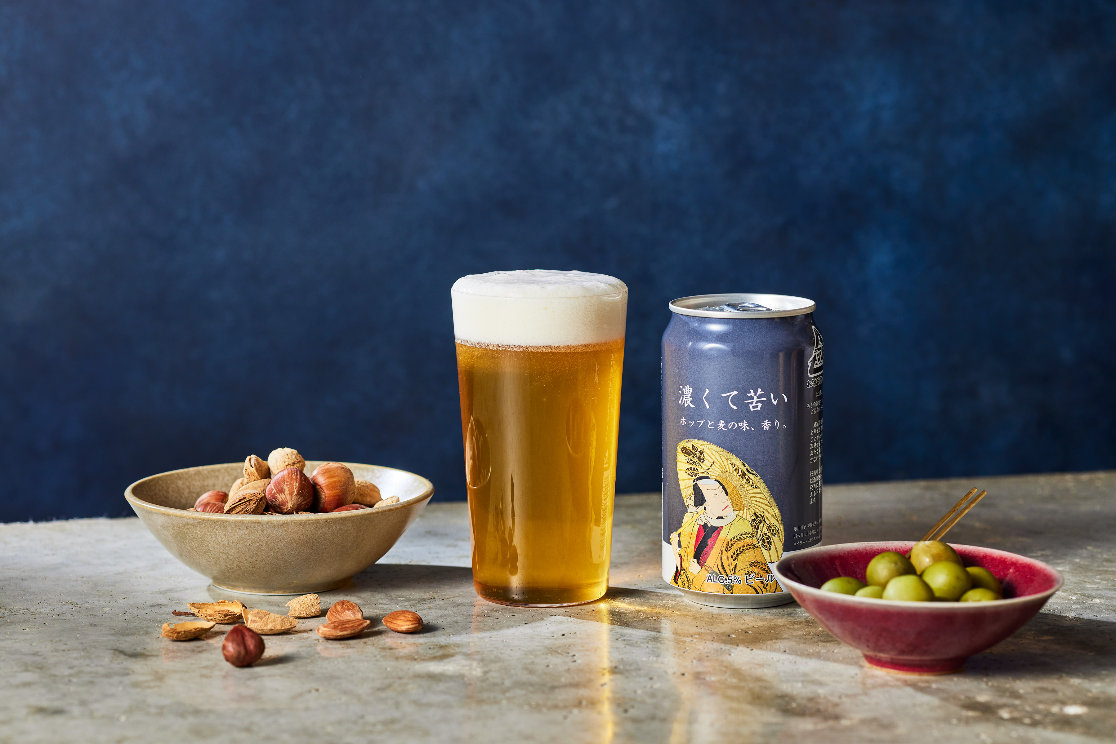 Fugoku Beer - 1