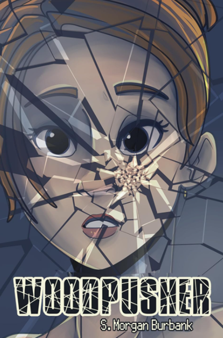 Woodpusher (Azaes Realm Book 2) by S. Morgan Burbank