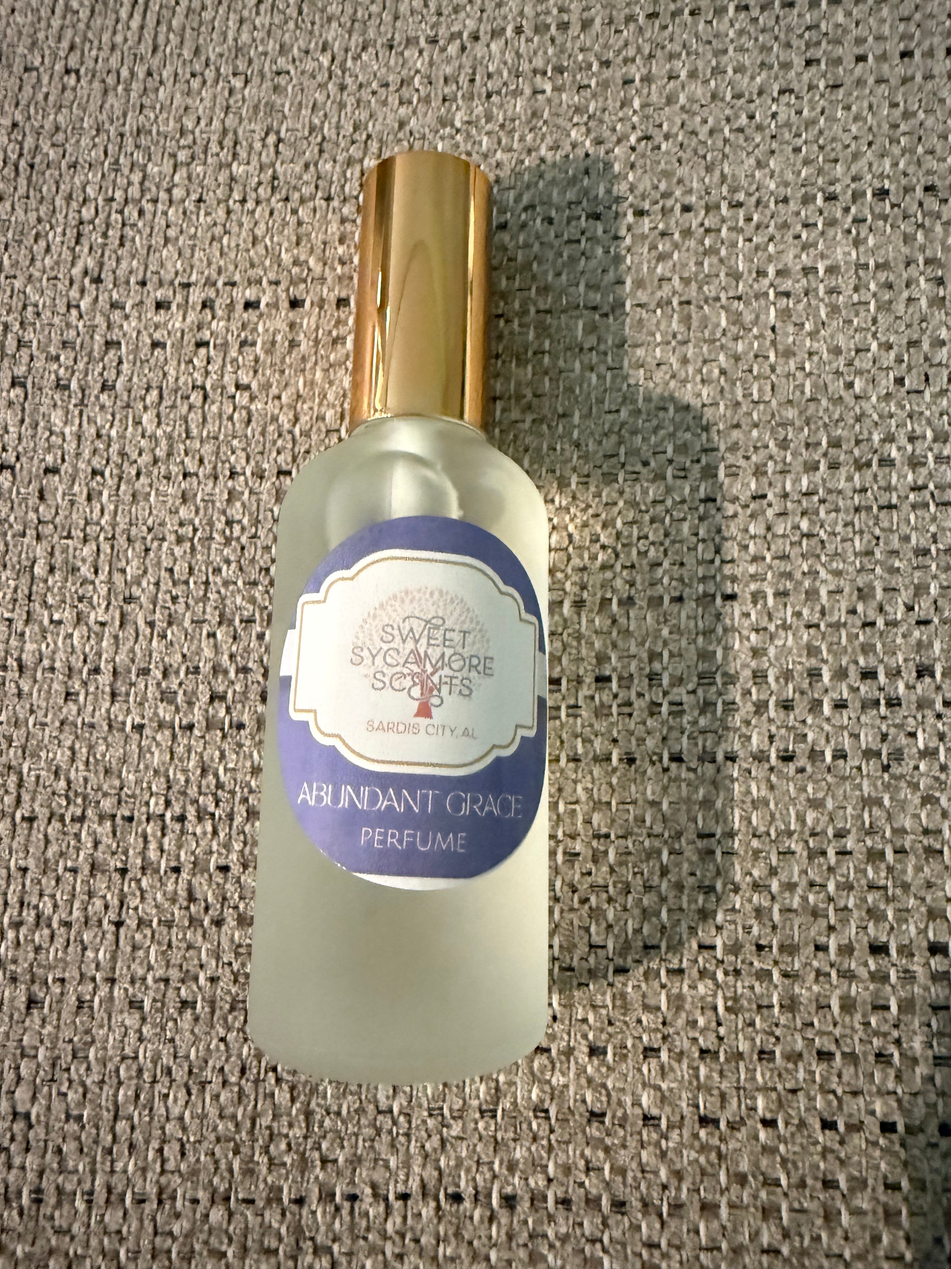Abundant Grace Perfume