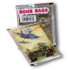 Bomb Bag