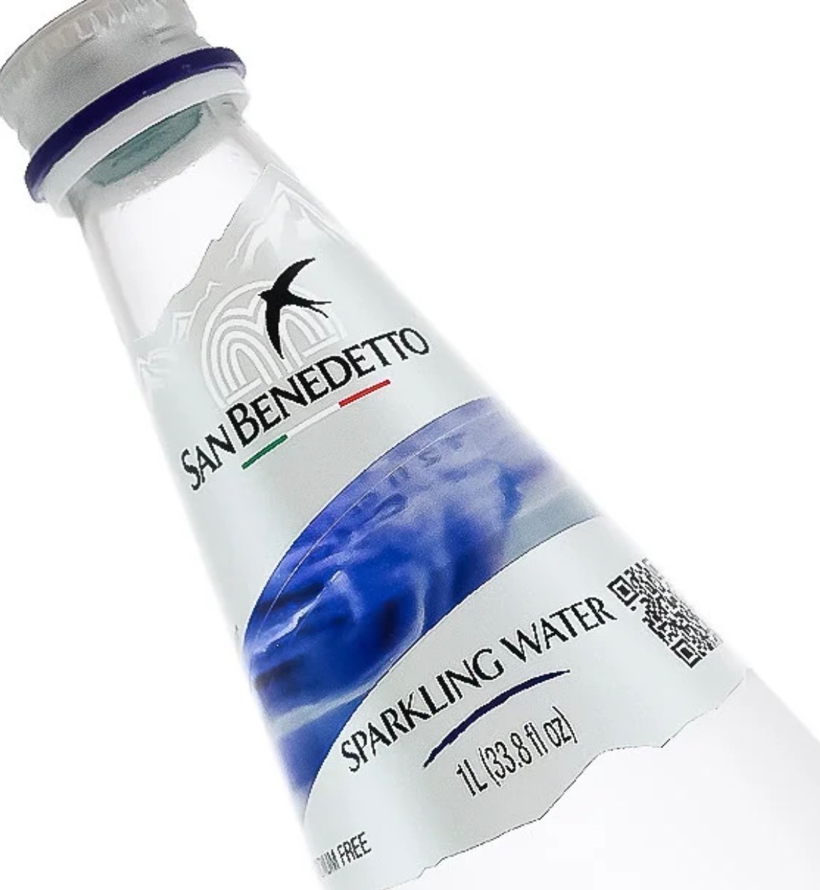 ★ San Benedetto Sparkling Water (1L)