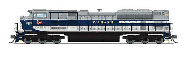 Broadway Limited 7024 N Scale