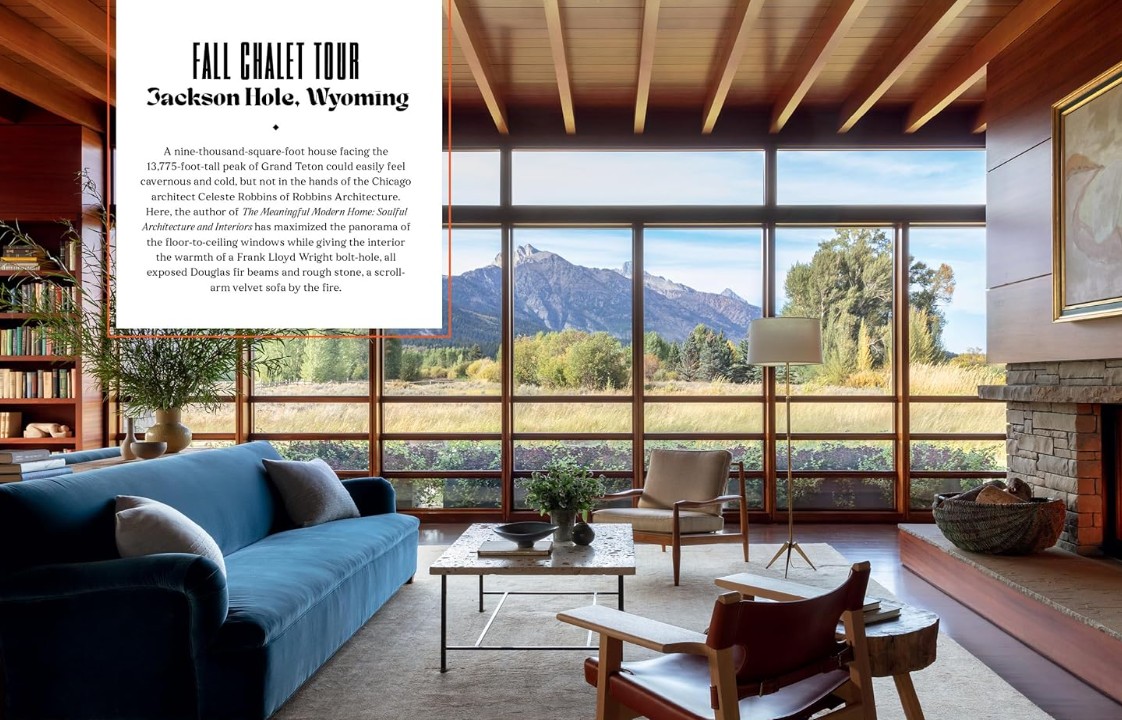 Alpine Style: Bringing Mountain Magic Home