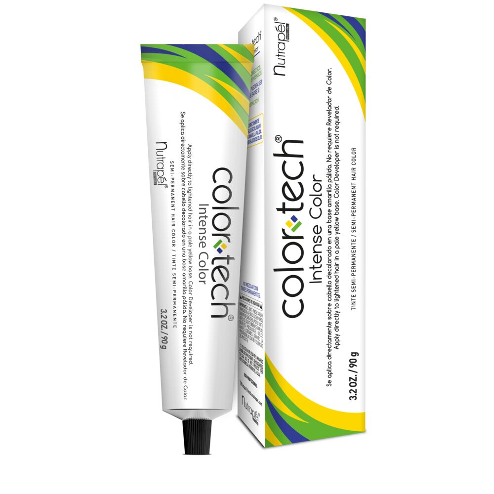 Nutrapel Color Tech - Semi-Permanent