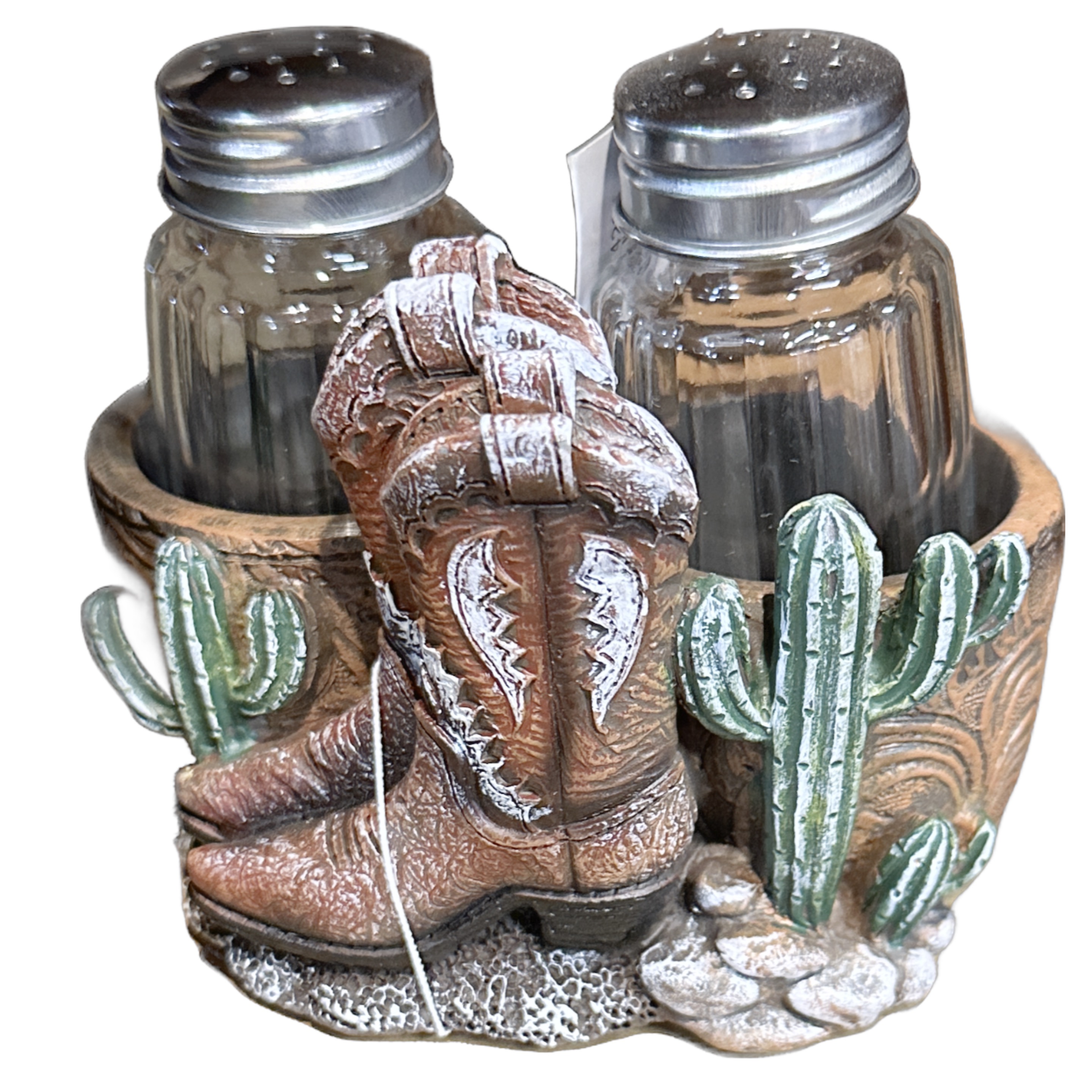 Boots & Cactus S/P Holder