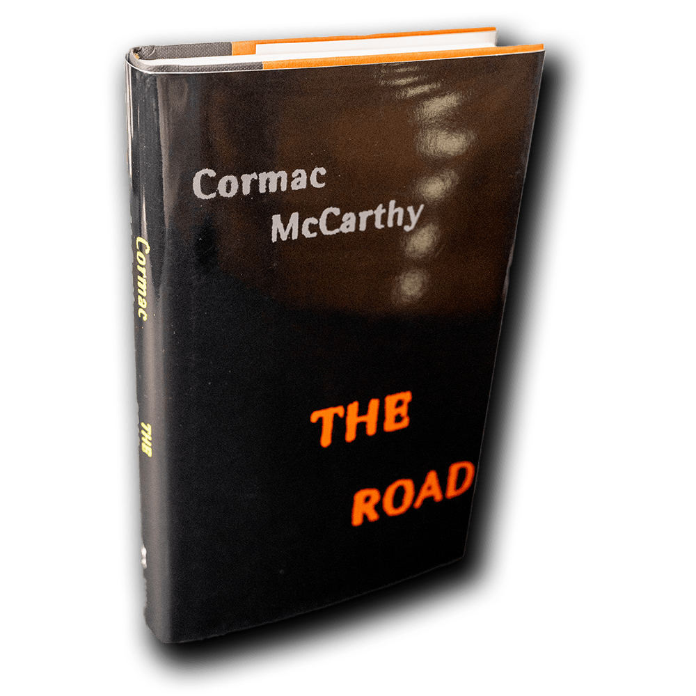 McCarthy, Cormac -- The Road [Book]