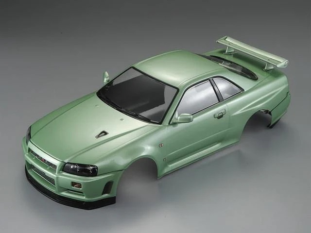 Killerbody Nissan Skyline R34 Body 48646