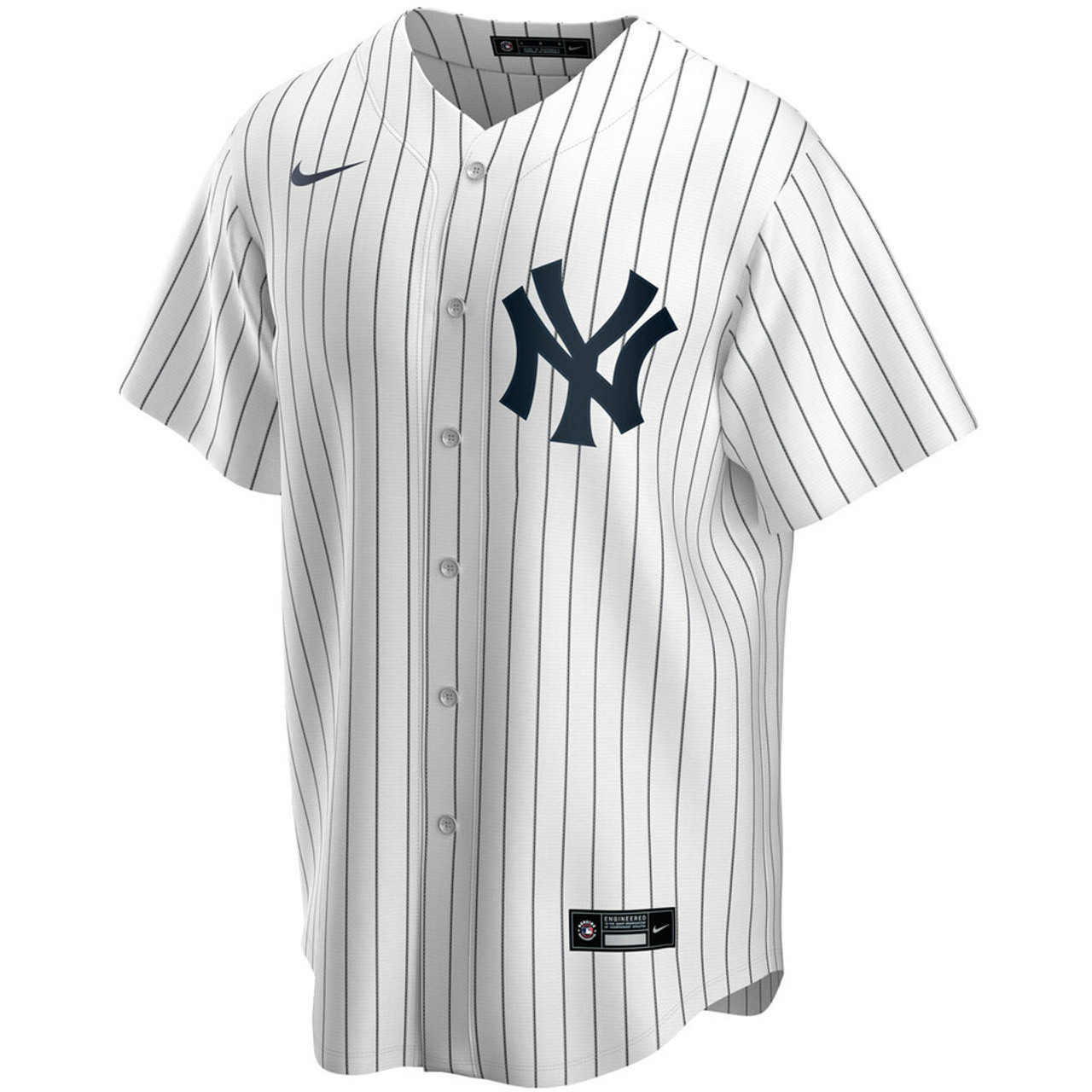 New York Yankees Nike Home Jersey