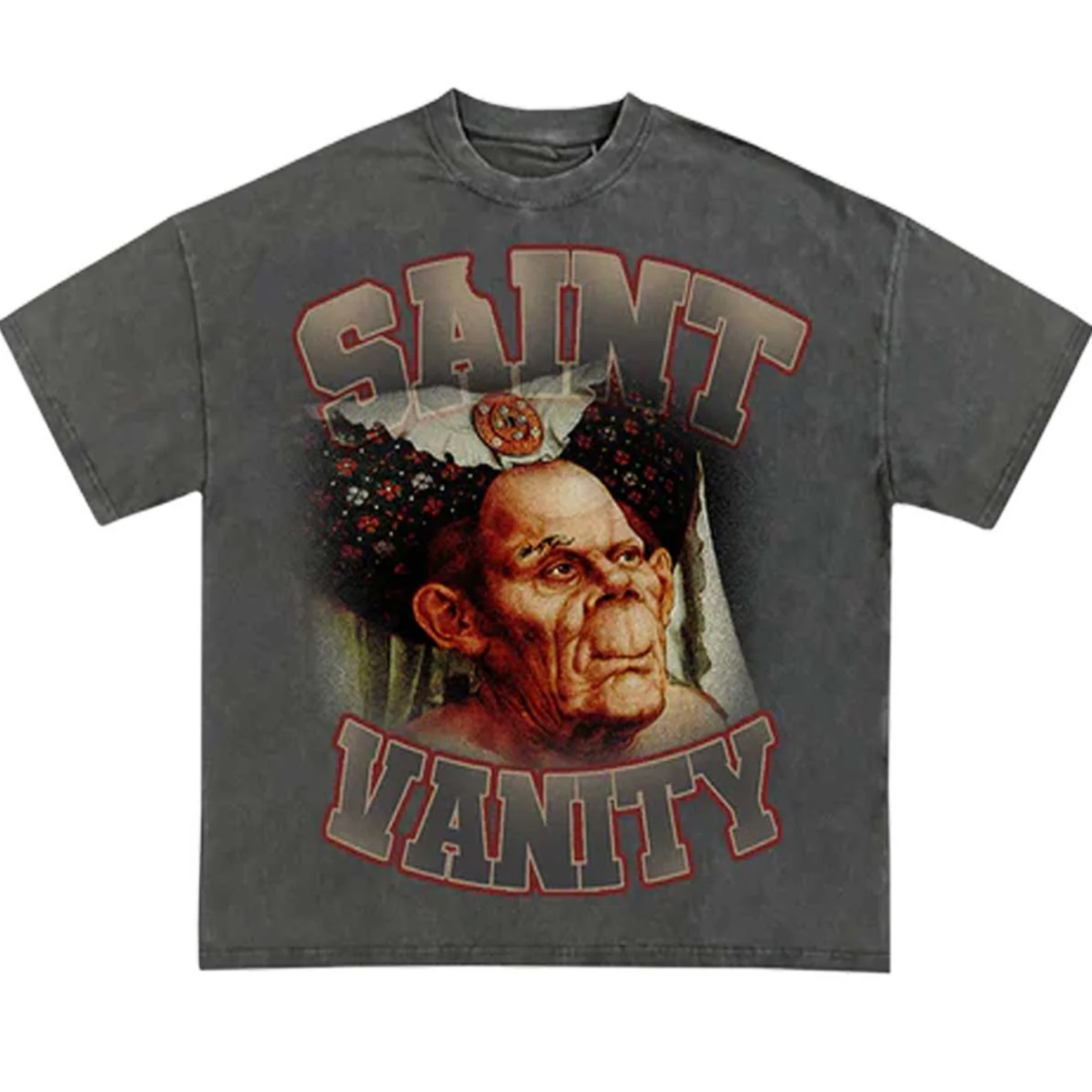 SAINT VANITY (HOQ Tee)