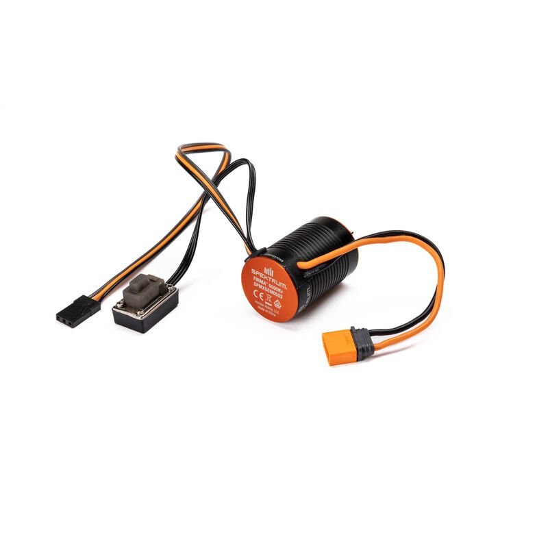2 In 1 Brushless ESC 6000KV Motor Combo SPMXSEM0503